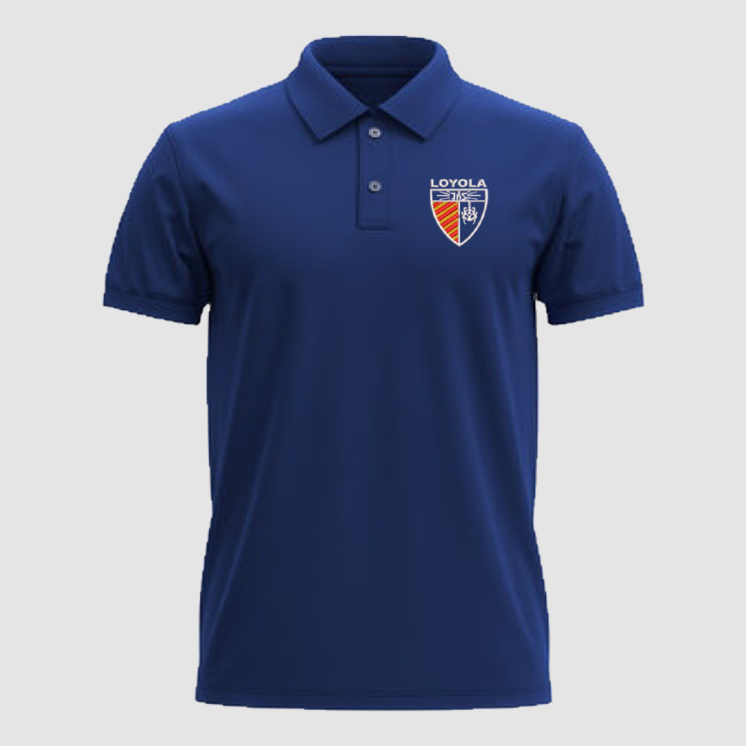 Loyola T-Shirt Blue